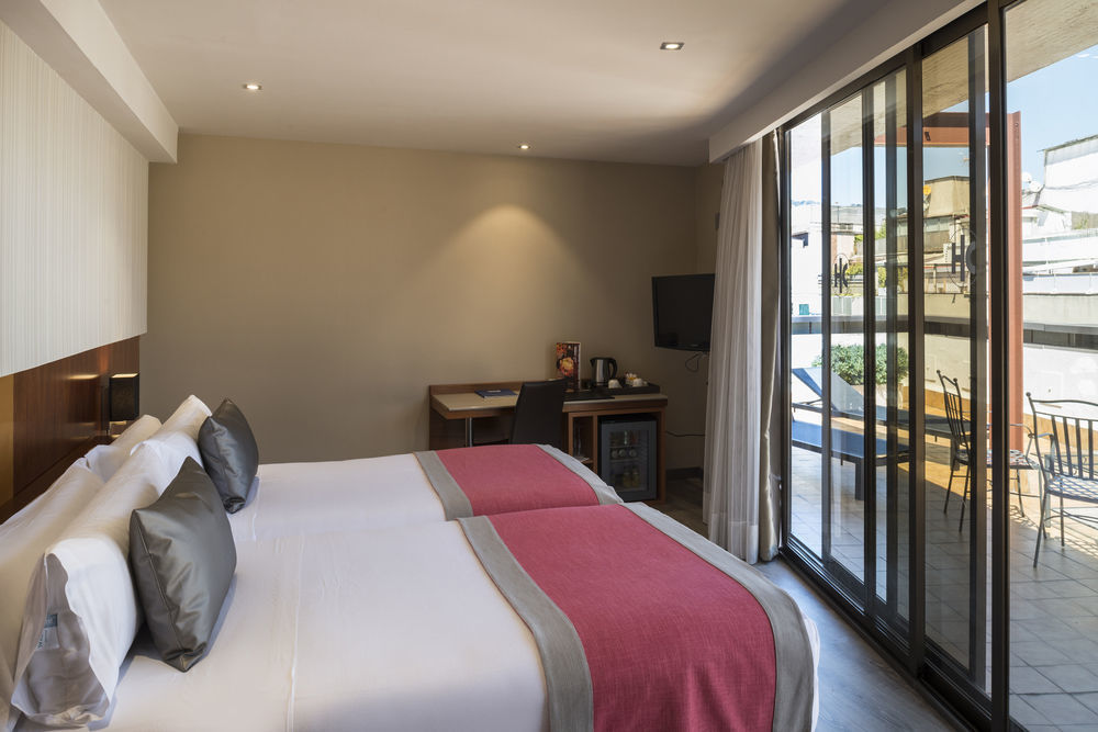 Catalonia Barcelona 505 Hotell Exteriör bild